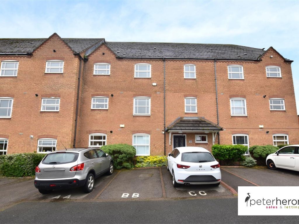 2 bed flat for sale in Beechbrooke, Ryhope, Sunderland SR2, £85,000