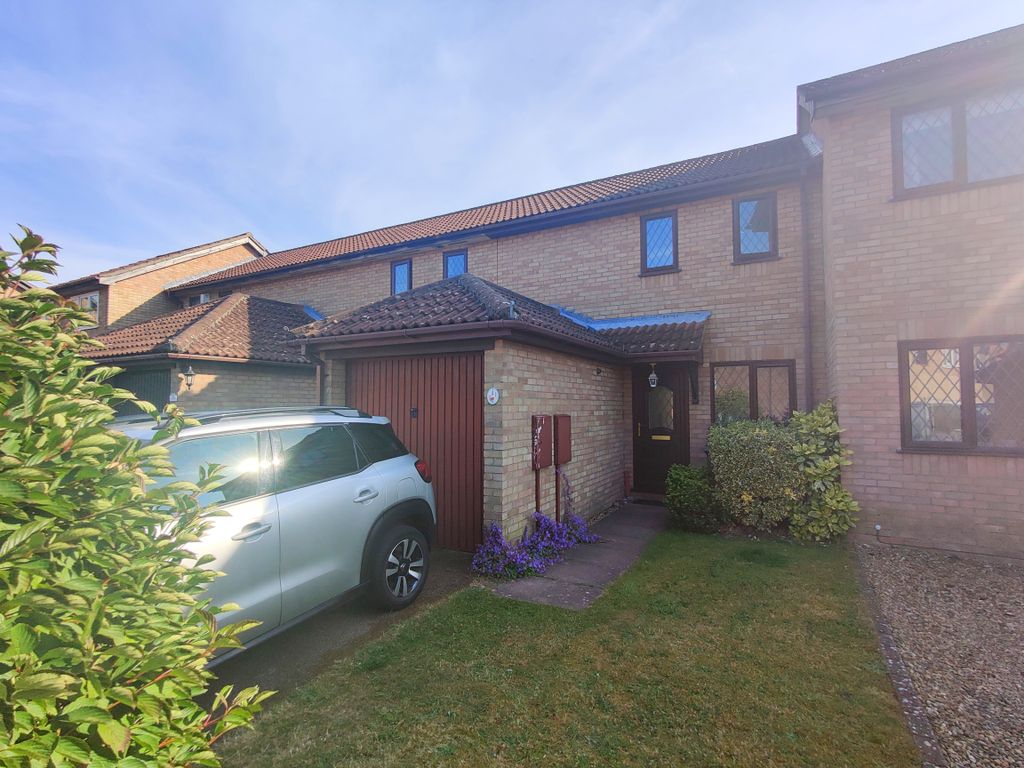 2 bed property to rent in Nutwood Close, Taverham, Norwich NR8 Zoopla