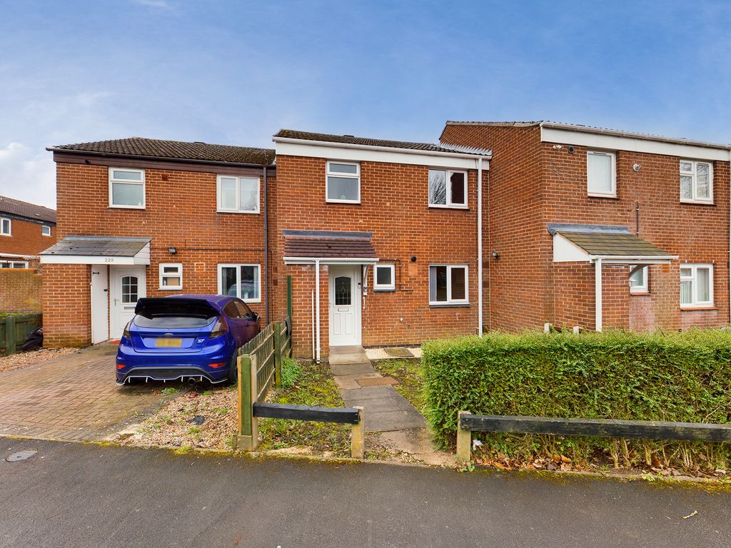 3 bed terraced house for sale in Sinfin Avenue, Shelton Lock, Derby