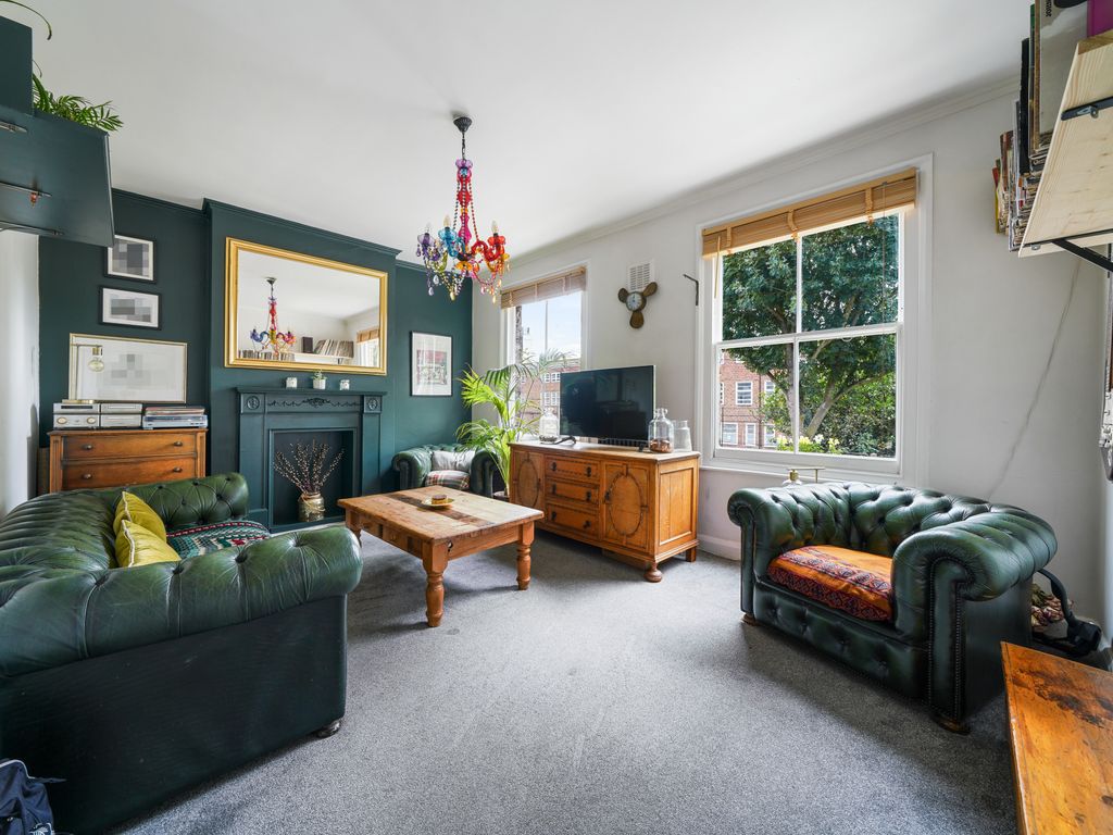 Hatley Road, London N4