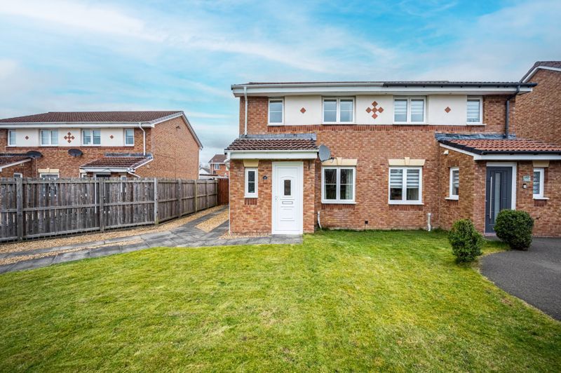 2 bed semidetached house for sale in Baxter Wynd, Wishaw ML2 Zoopla