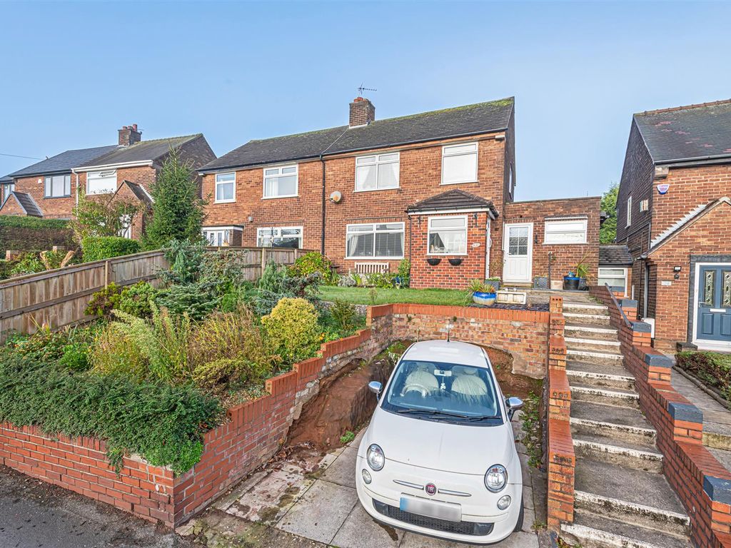 3 bed semidetached house to rent in Bridge Lane, Appleton, Warrington