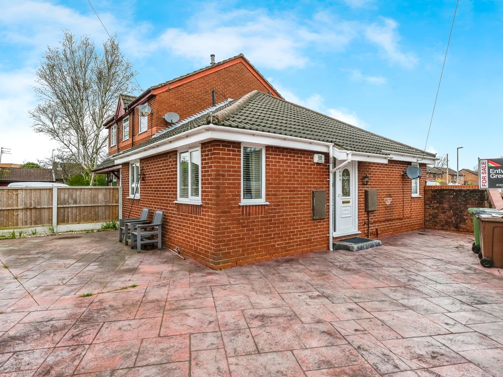 2 bed bungalow for sale in Rimrose Valley Road, Liverpool, Merseyside L23, £230,000 Zoopla