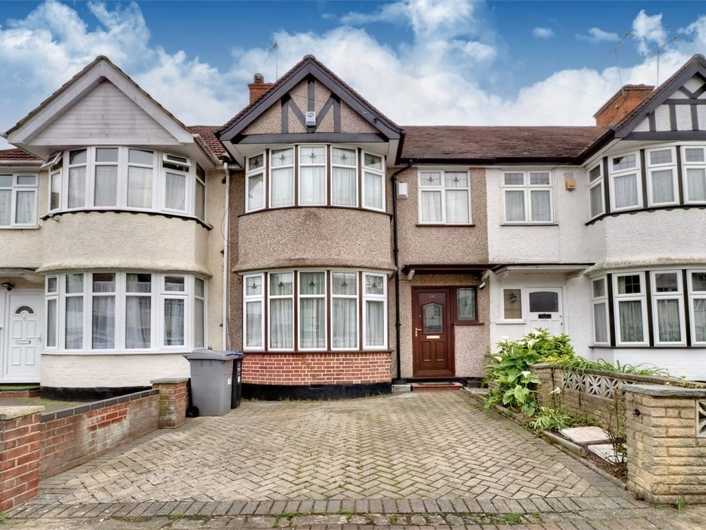 4 bed terraced house to rent in Girton Avenue, Kingsbury NW9 Zoopla