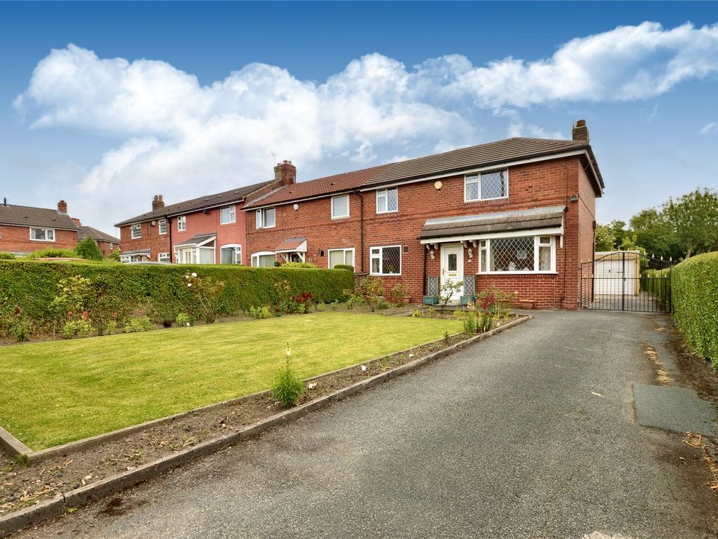 3 bed terraced house for sale in Middleton Park Terrace, Leeds, West