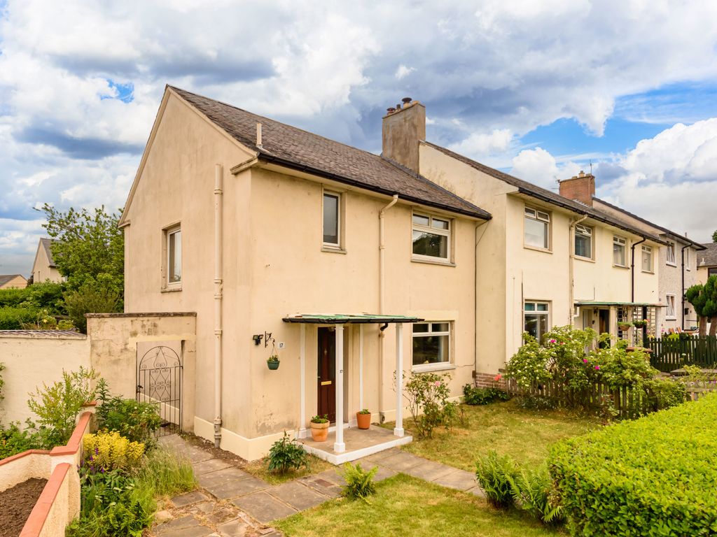 3 bed end terrace house for sale in 17 Headrigg Row, Edinburgh EH165Rz