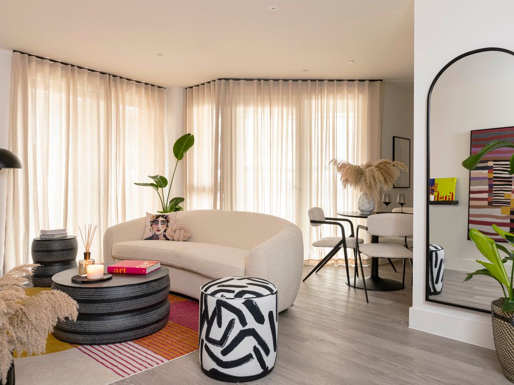 New home, 1 bed flat for sale in Chatham Waterfront, Chatham ME4 Zoopla