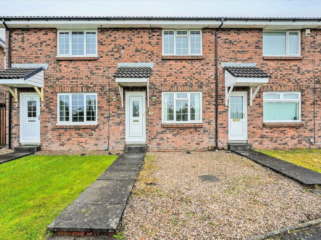 2 bed terraced house for sale in Keswick Road, Newlandsmuir, East