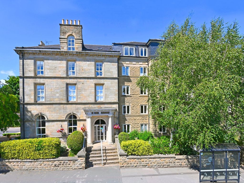 1 bed flat for sale in The Adelphi, Cold Bath Road, Harrogate HG2 Zoopla