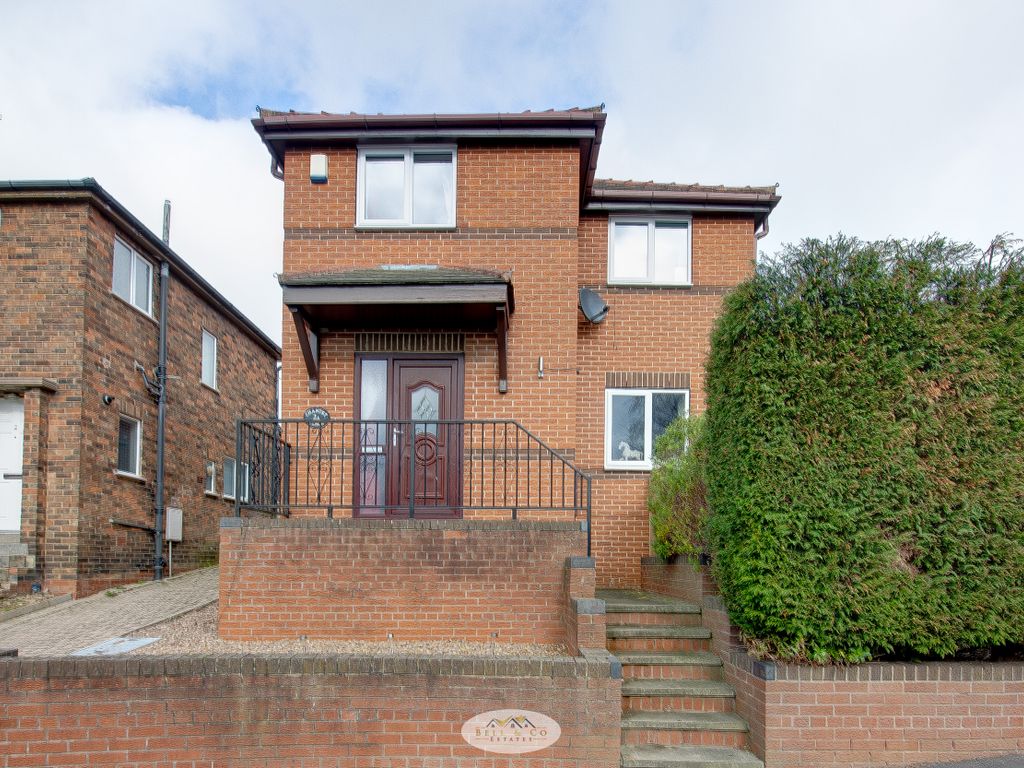 3 bed detached house for sale in Chantry Place, Kiveton Park, Sheffield