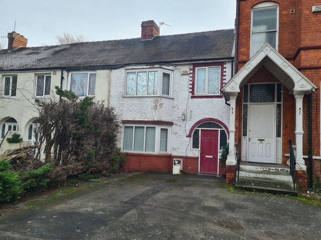 4 bed property for sale in 89 Yarm Road, StocktonOnTees, Cleveland
