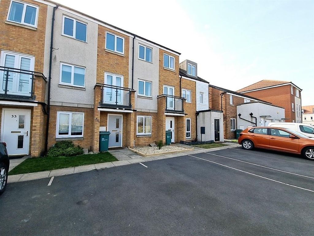 3 bed terraced house for sale in Greatham Avenue, StocktonOnTees TS18