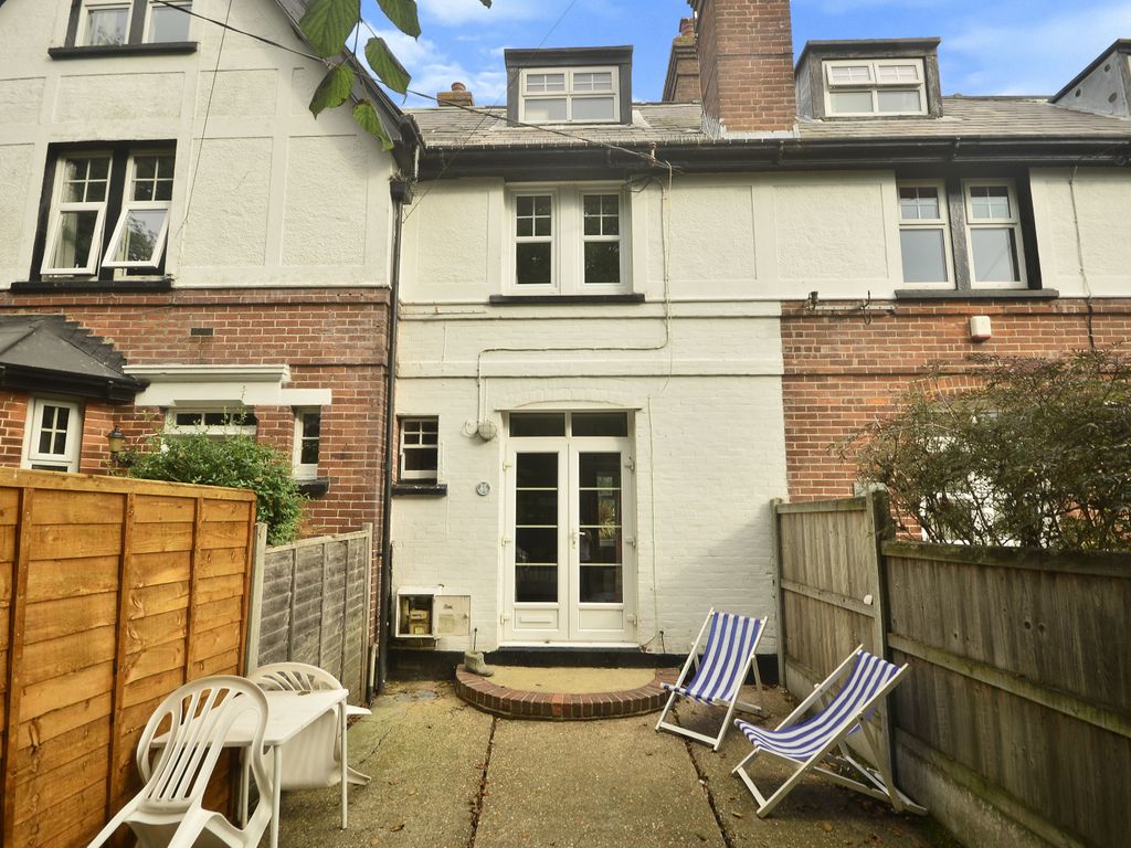 3 bed terraced house for sale in St Andrews Road, Littlestone, New