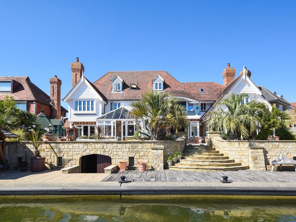 7 bed detached house for sale in Wellington Quay, Eastbourne BN23 Zoopla