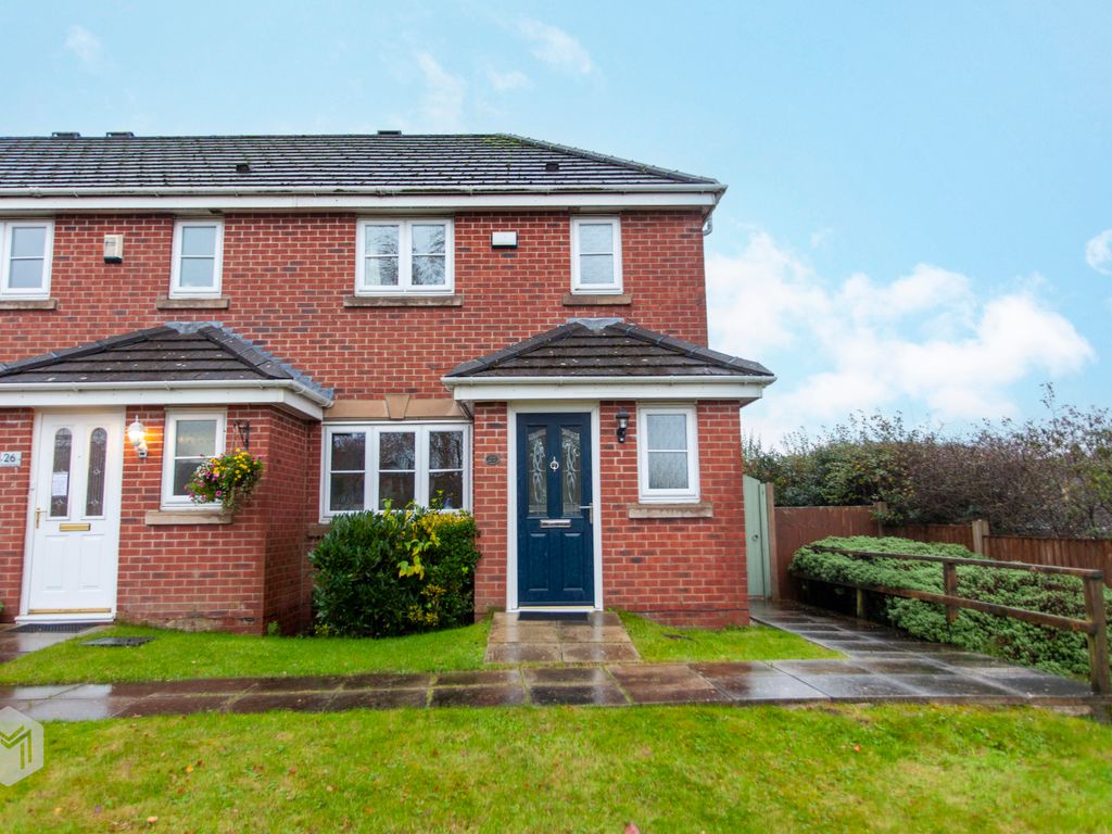 3 bed semidetached house for sale in Greenfield Road, Adlington