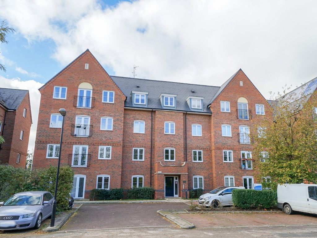 2 bed flat for sale in Town Bridge Mill, Leighton Road, Leighton