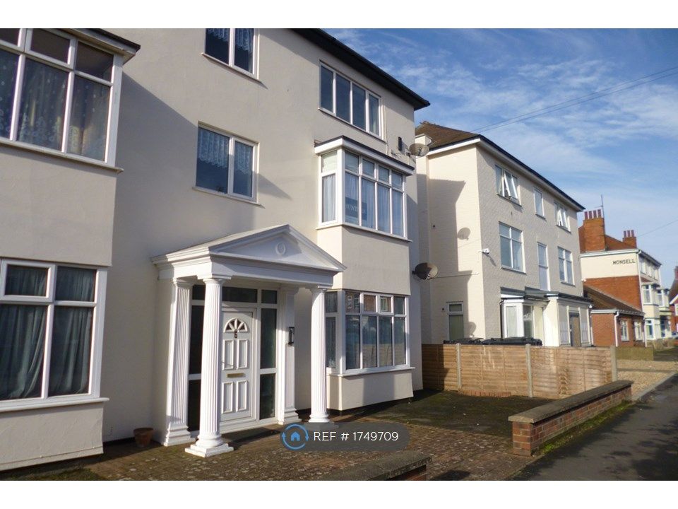 1 bed flat to rent in Firbeck Avenue, Skegness PE25 Zoopla