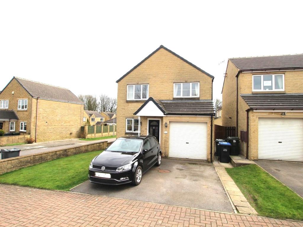 3 bed detached house for sale in Bunting Drive, Clayton Heights