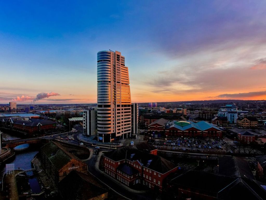 Studio to rent in Bridgewater Place, 1 Water Ln, Leeds LS11 Zoopla