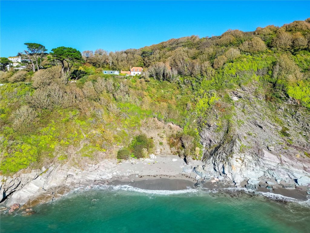 5 bed detached house for sale in Torpoint, Cornwall PL11, £2,100,000