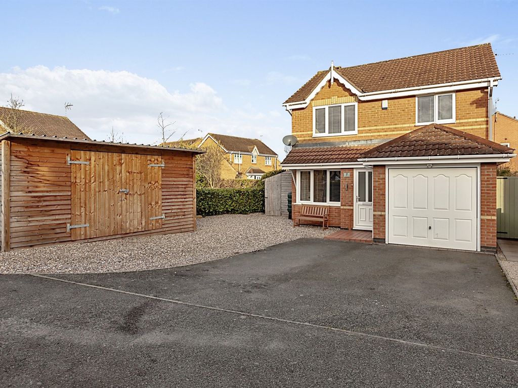 3 bed detached house for sale in Celandine Close, Mountsorrel, Loughborough LE12 Zoopla