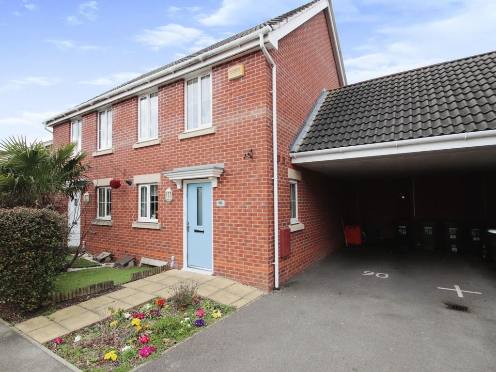 3 bed semidetached house for sale in Arnold Road, Eastleigh SO50 Zoopla