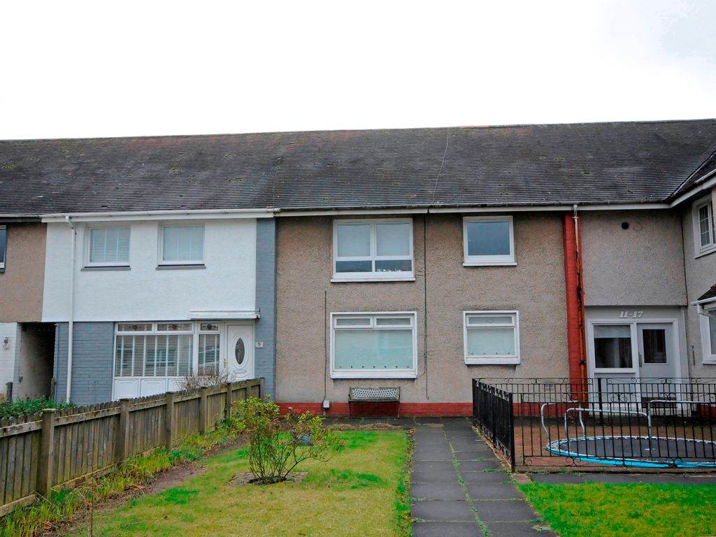 1 bed flat for sale in Crombie Gardens, Baillieston, Glasgow G69, £