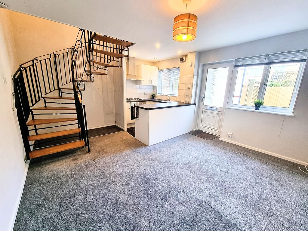 1 bed property to rent in Cherry Tree Walk, Talbot Green, Pontyclun