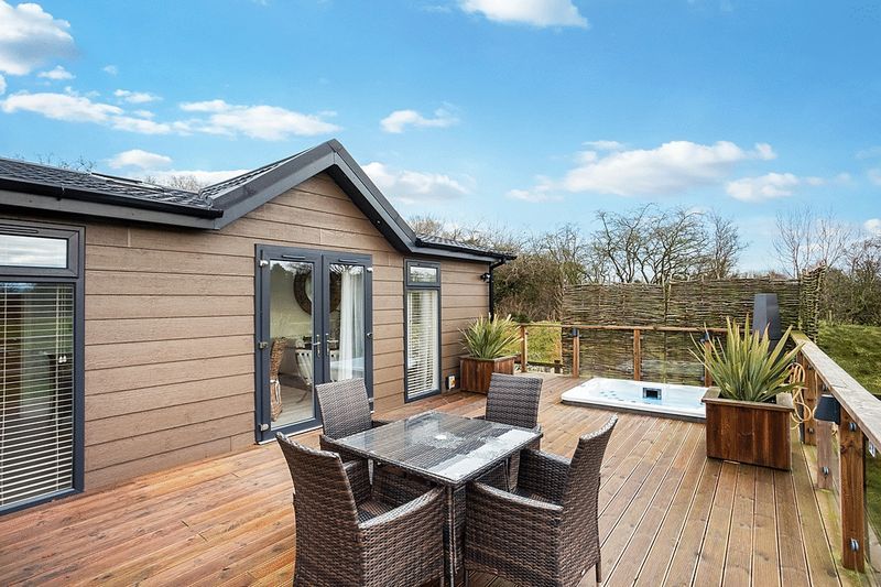 1 bed semidetached bungalow for sale in Back Lane, Eaton, Congleton