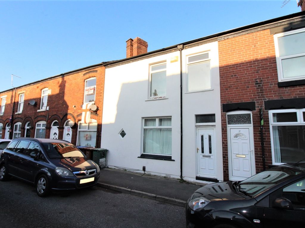 3 bed terraced house for sale in Pitt Street, Stockport SK3 Zoopla