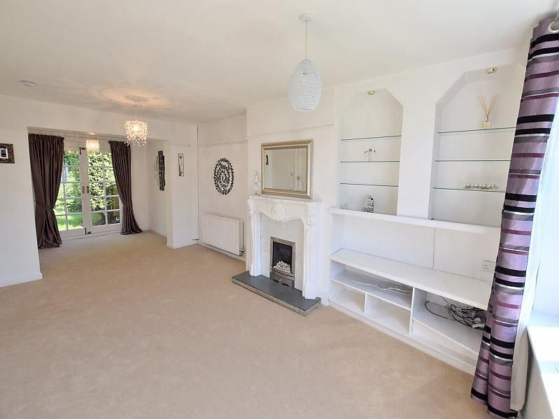 3 bed semidetached house to rent in Morningside Drive, East Didsbury