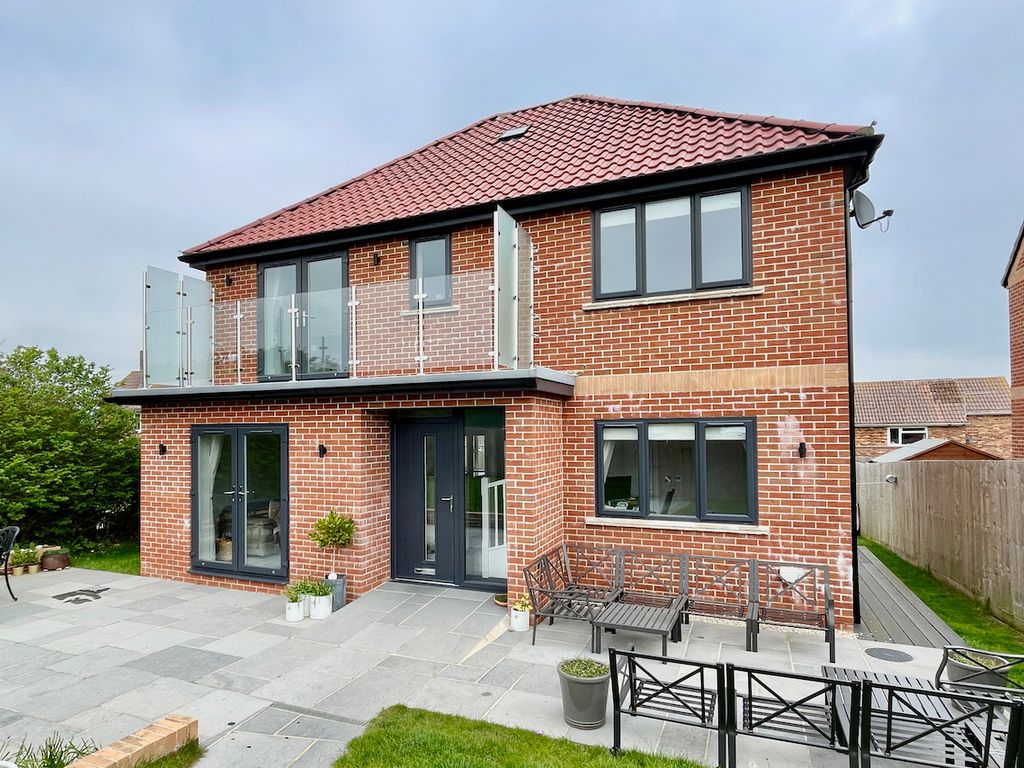 4 bed detached house for sale in Bay View, Sydenham Road, Swanage BH19