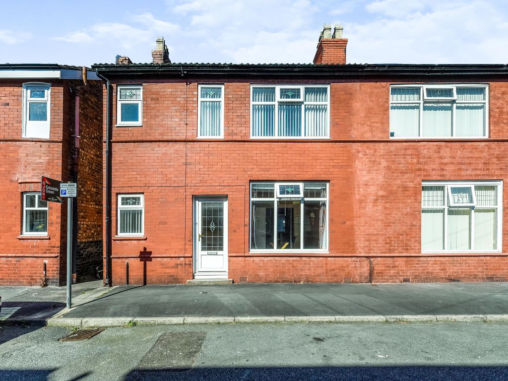 3 bed end terrace house for sale in Harrington Road, Crosby, Liverpool
