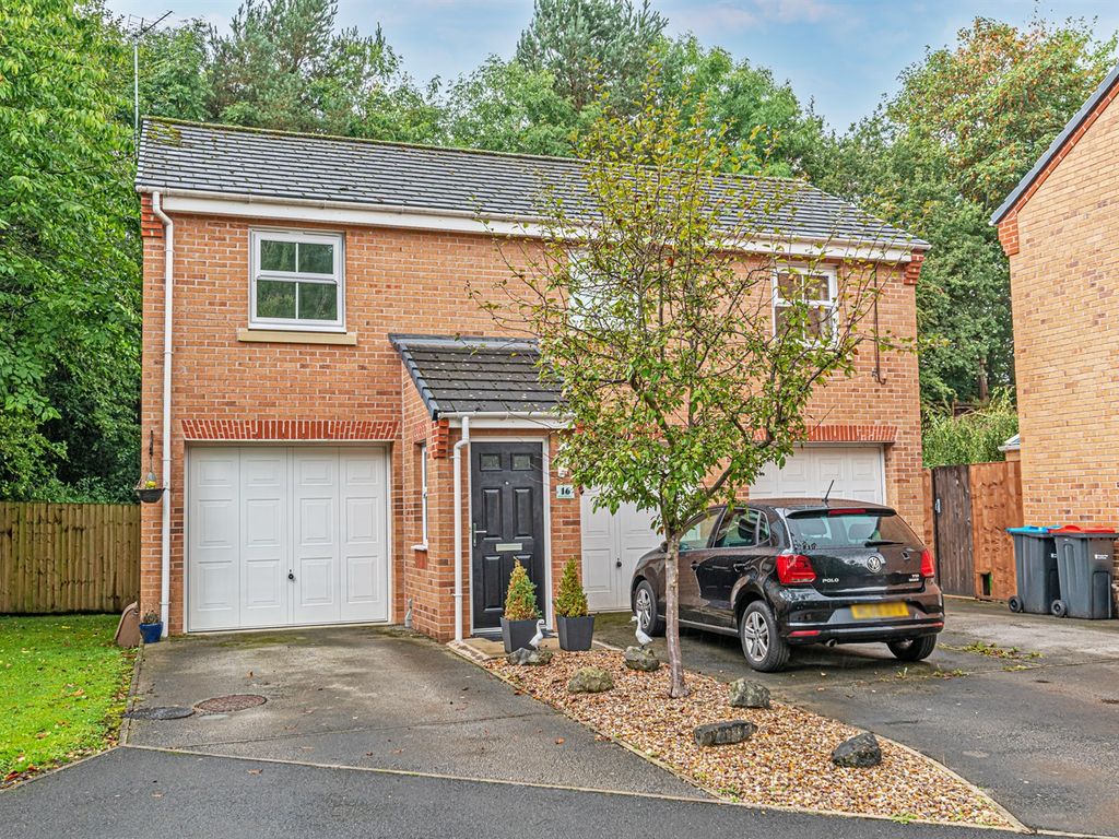 2 bed flat for sale in Hornsmill Way, Helsby, Frodsham WA6 Zoopla