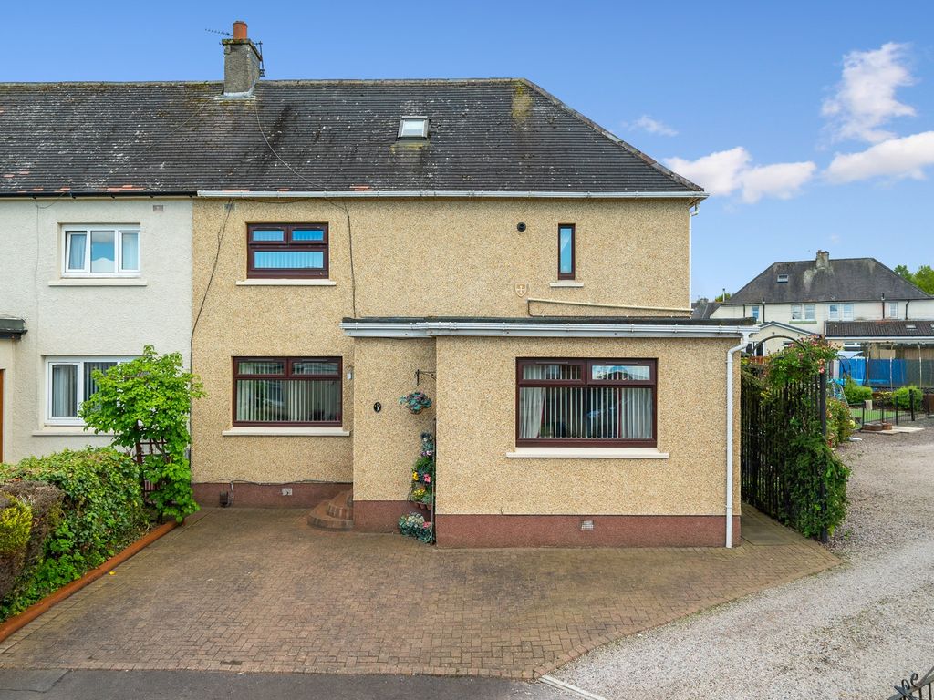 5 bed semidetached house for sale in Peel Place, Bothwell, Glasgow G71