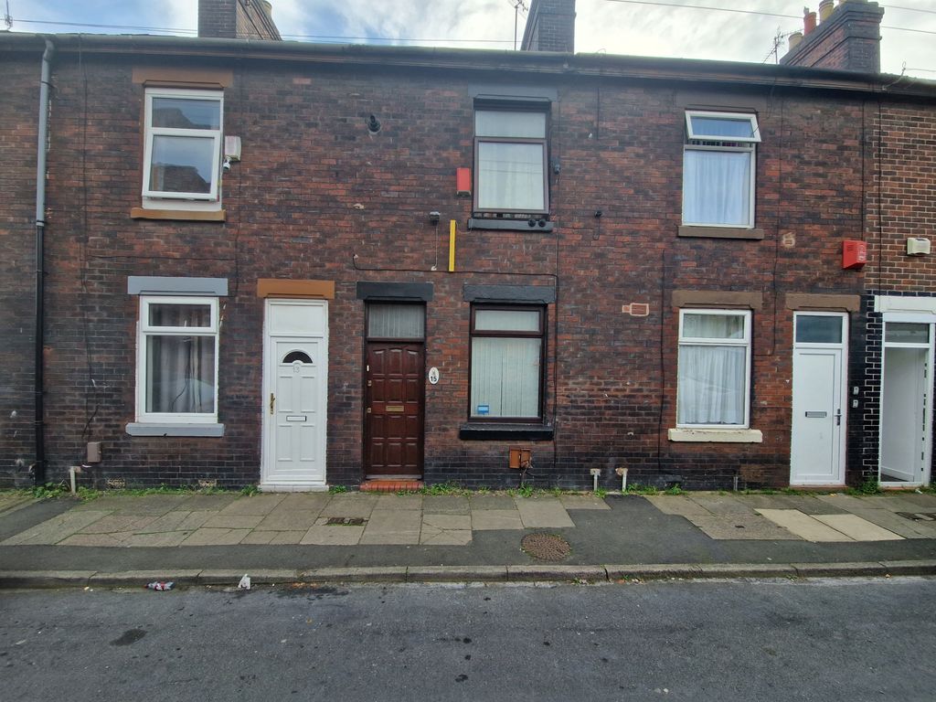 2 bed terraced house for sale in Greendock Street, Longton, StokeOn