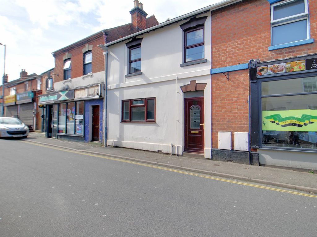 1 bed terraced house for sale in High Street, Tredworth, Gloucester GL1