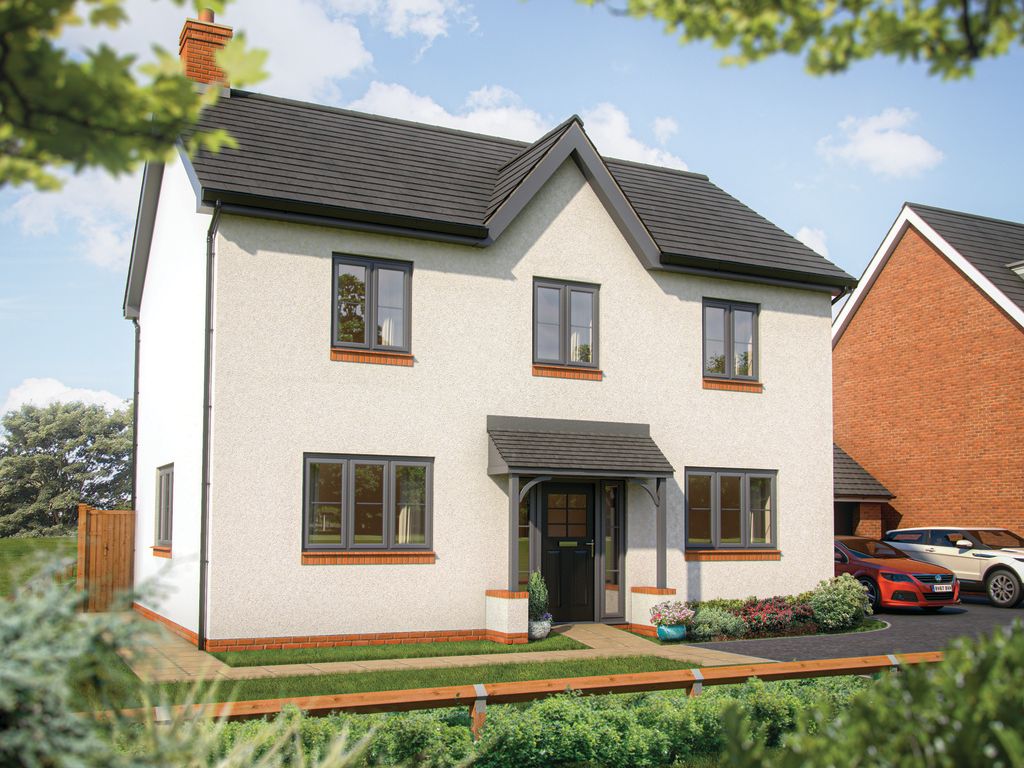 The Chestnut at The Dovecote, Warwick CV34  