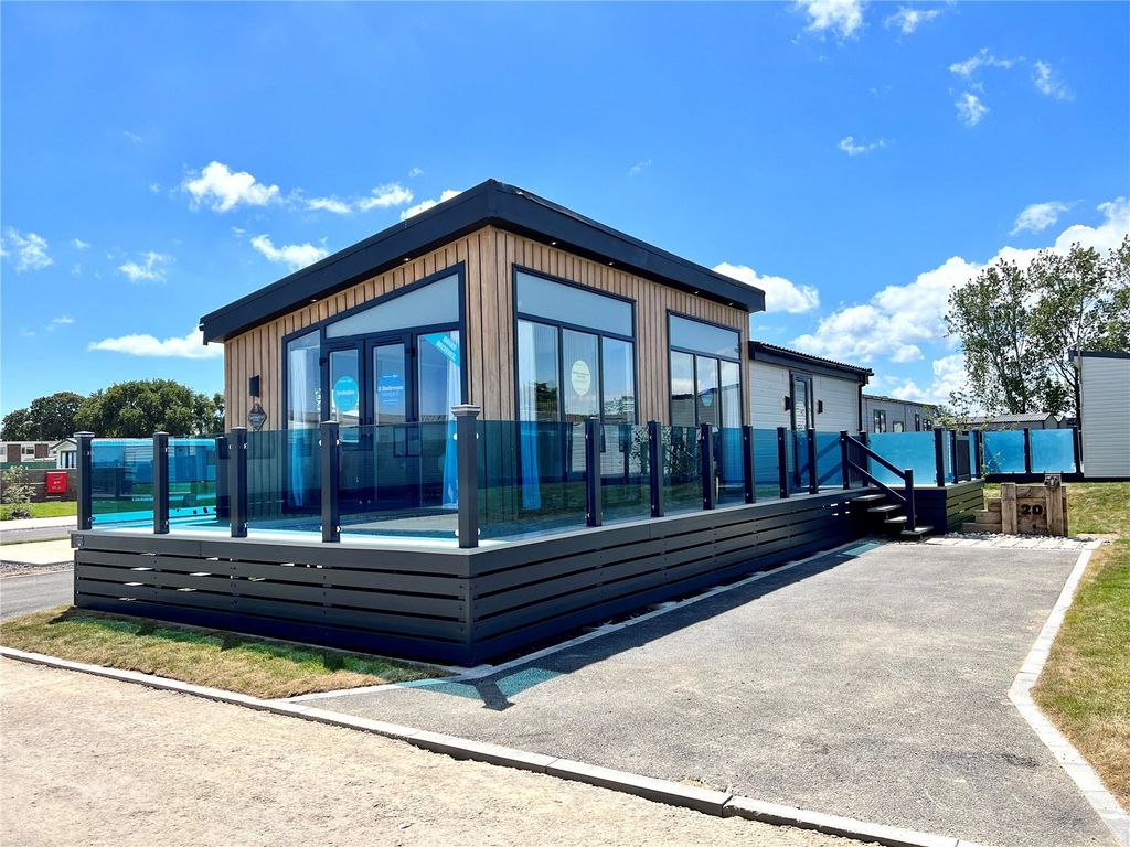 New home, 2 bed bungalow for sale in Mill Rythe Coastal Village, 16