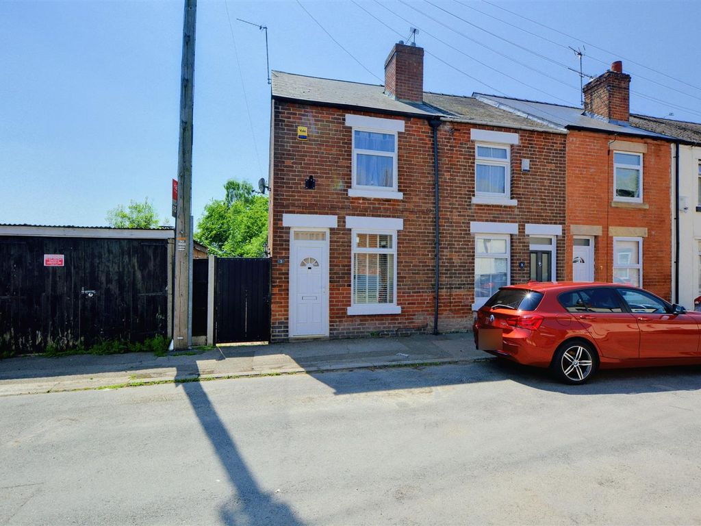 2 bed end terrace house for sale in Reader Street, Spondon, Derby DE21 Zoopla