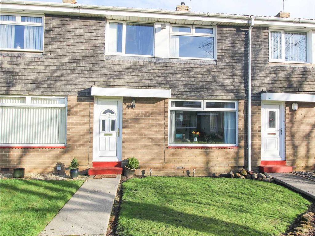 3 bed terraced house for sale in Monkside, Stonelaw Dale, Cramlington