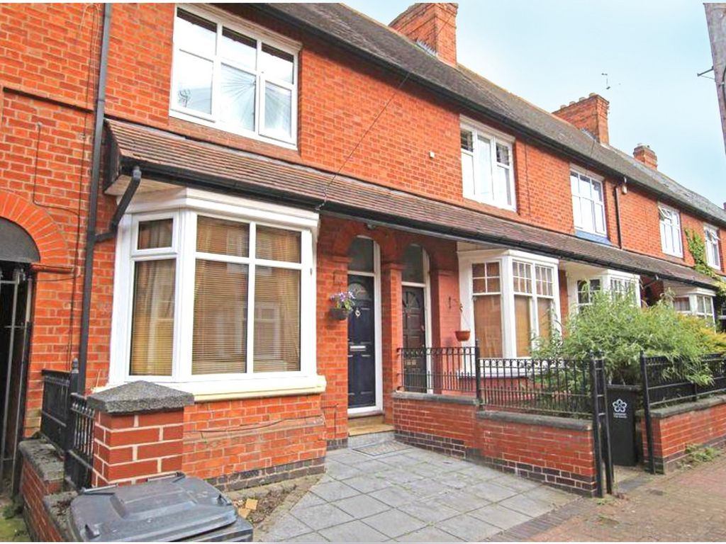 3 bed terraced house for sale in Merton Avenue, Leicester LE3, £210,000