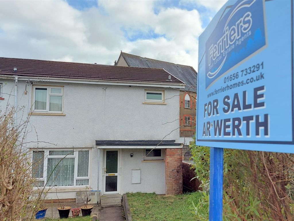 3 bed end terrace house for sale in Maesteg Row, Maesteg CF34 Zoopla