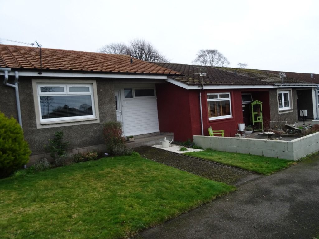 1 bed terraced house to rent in Hamilton Street, Broughty Ferry, Dundee