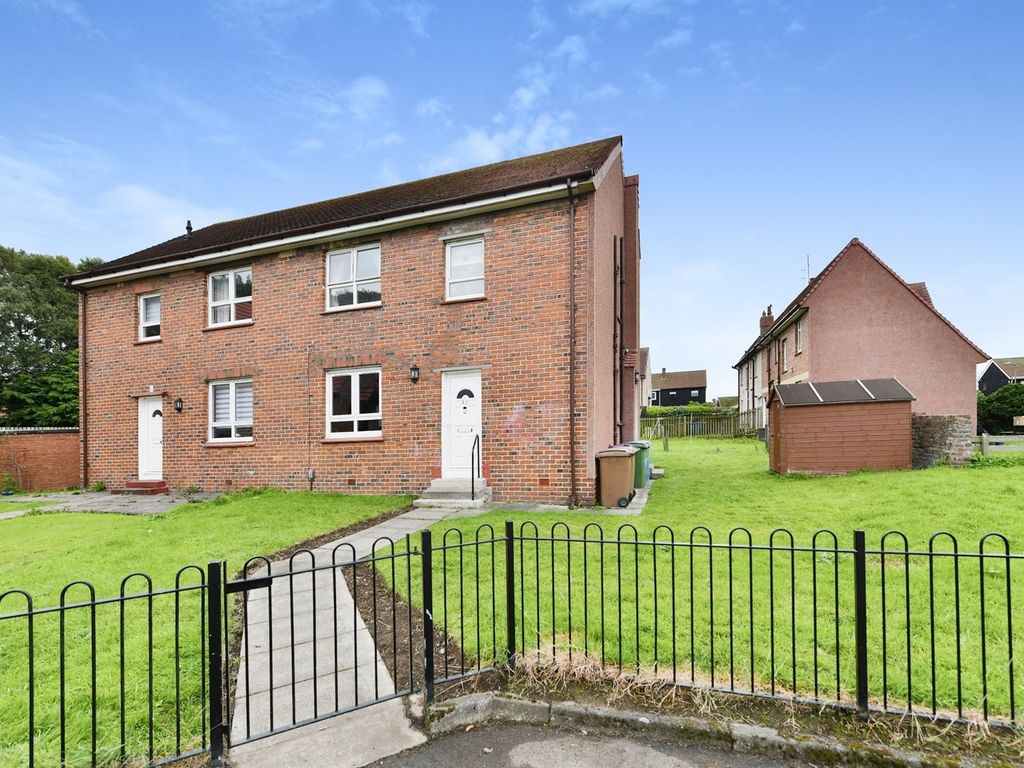 4 bed semidetached house for sale in Westwood Avenue, Ayr KA8, £