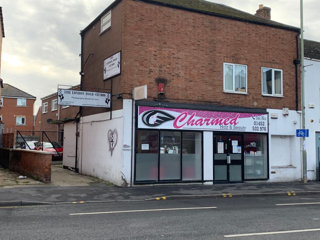 Investment, 38 amp 40 London Road, Gloucester GL1  