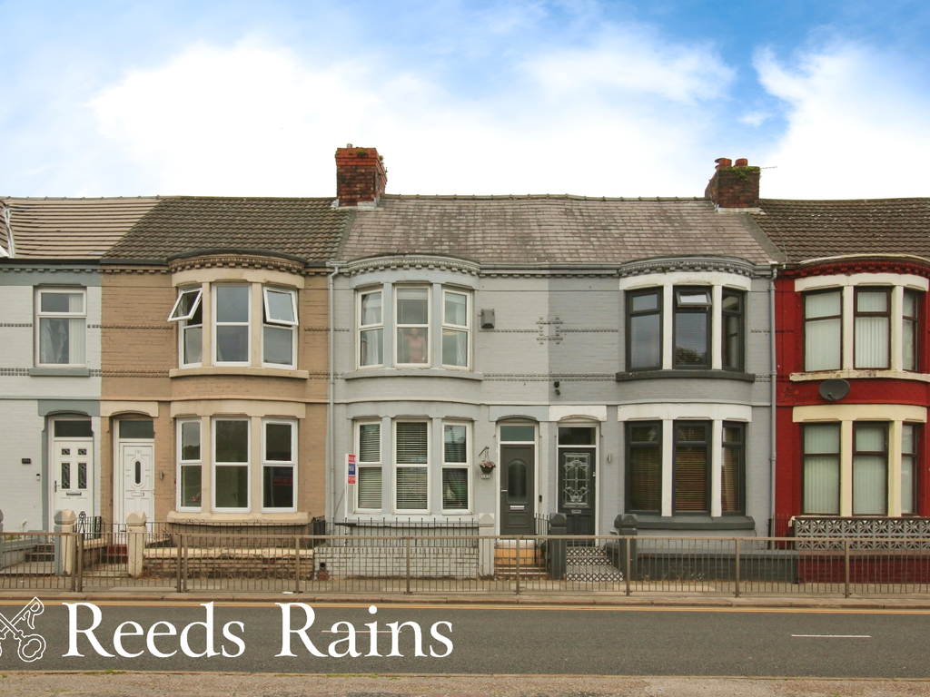 3 bed terraced house for sale in Walton Lane, Liverpool, Merseyside L4