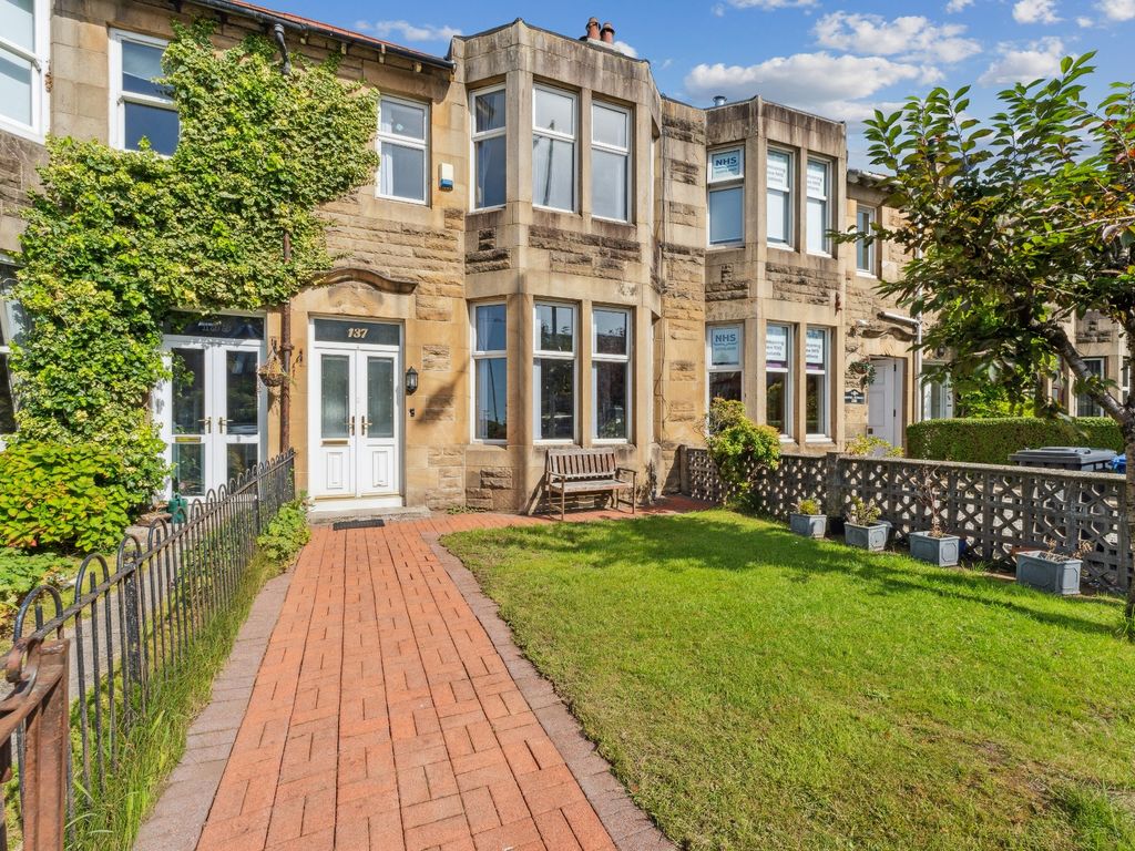 4 bed terraced house for sale in Eastwoodmains Road, Clarkston, East