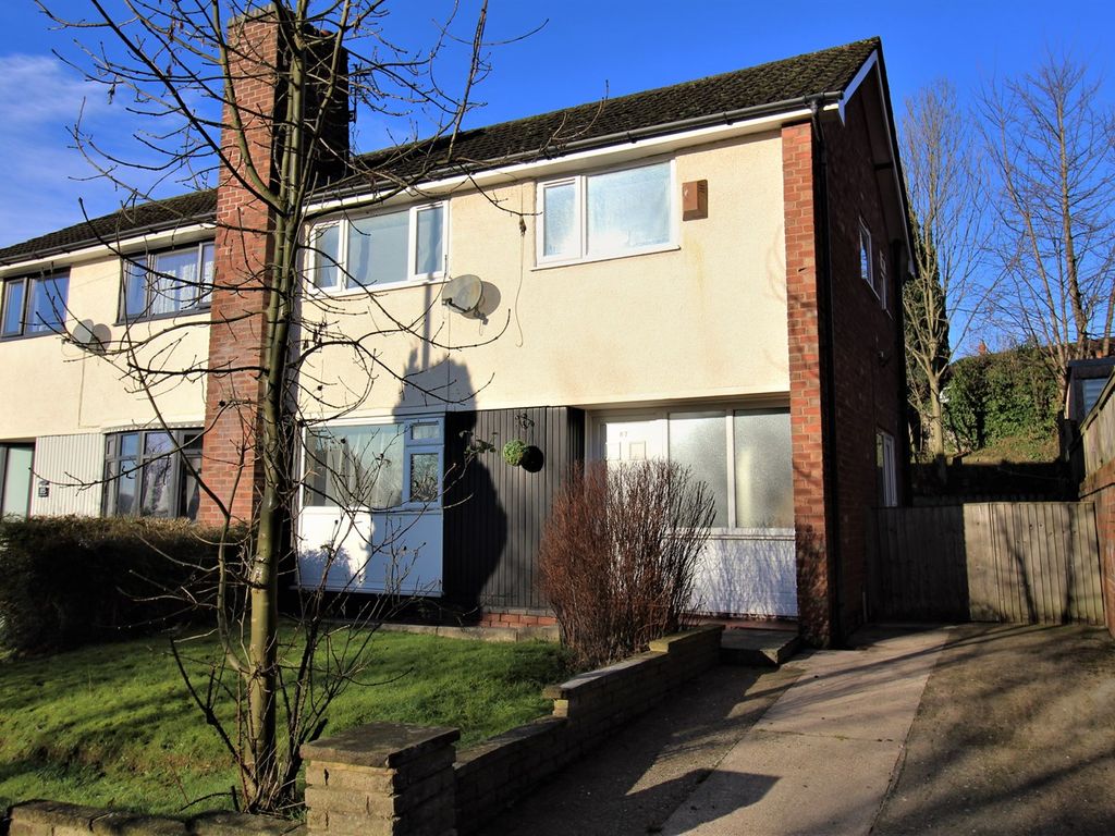 3 bed semidetached house for sale in Osborne Street, Bredbury