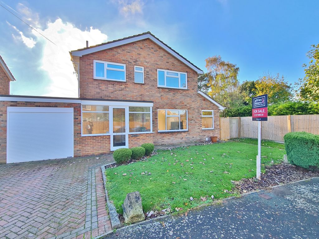 3 bed detached house for sale in Blackbrook Business Park, Blackbrook
